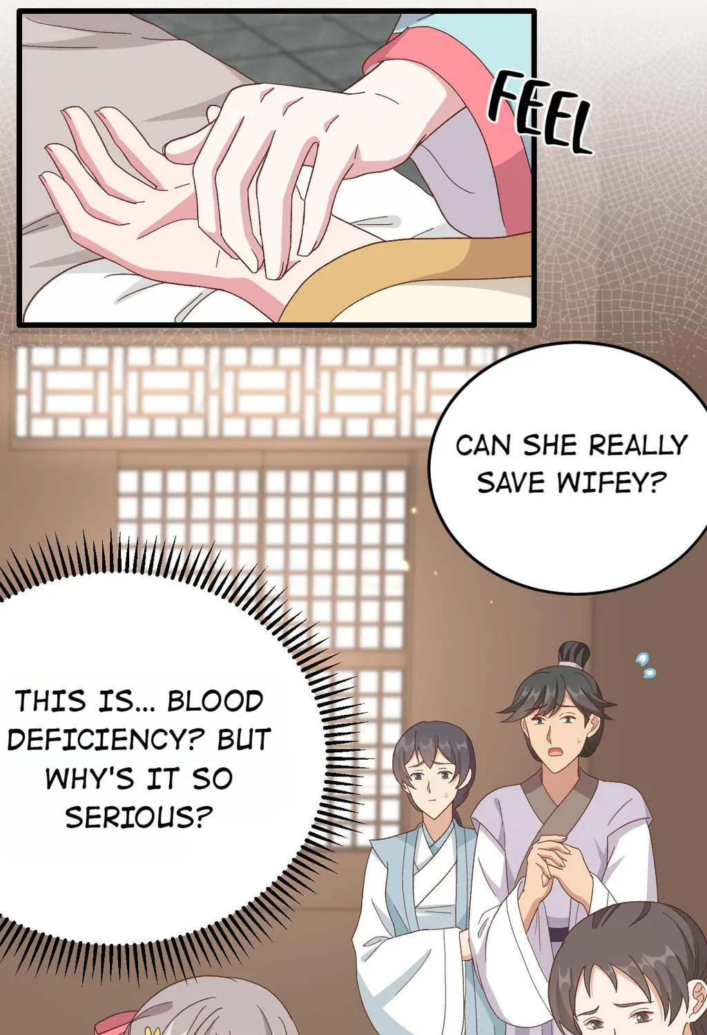 Read My Male Harem (Colored) chapter 76 image 80 on Lezhin