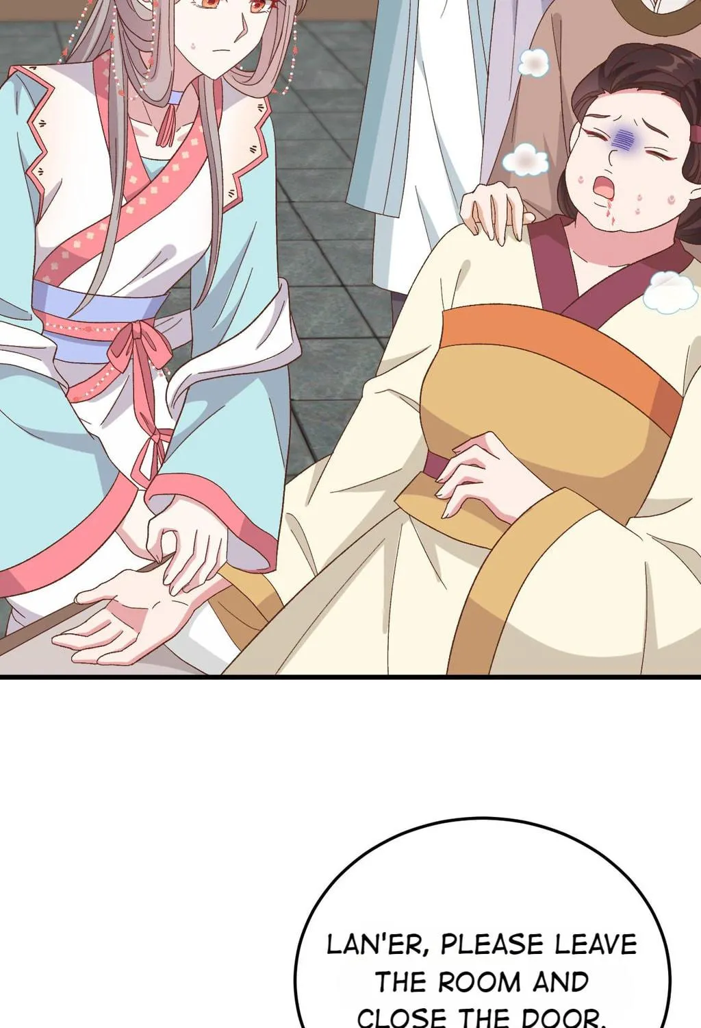 Read My Male Harem (Colored) chapter 76 image 82 on Lezhin