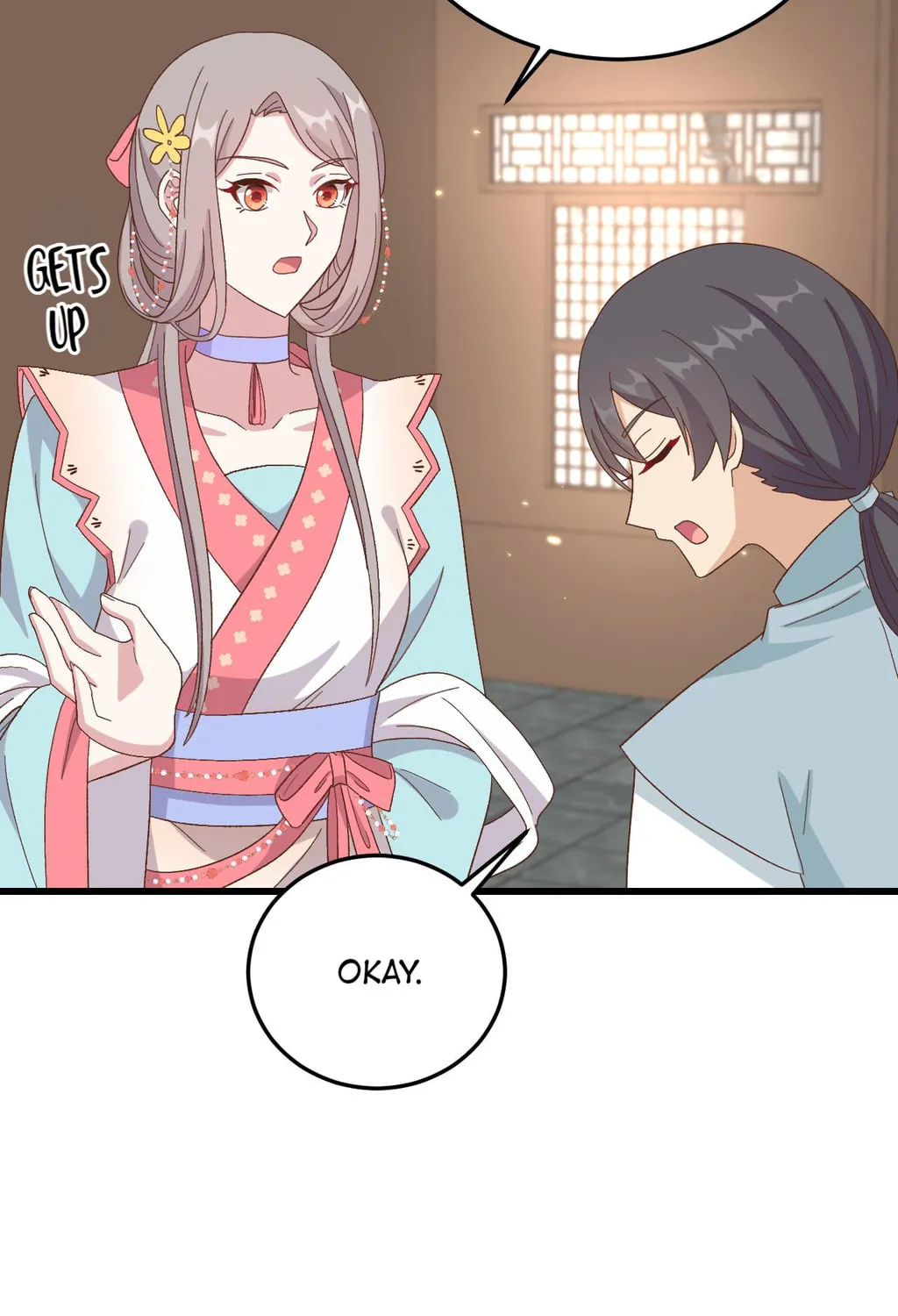 Read My Male Harem (Colored) chapter 76 image 84 on Lezhin