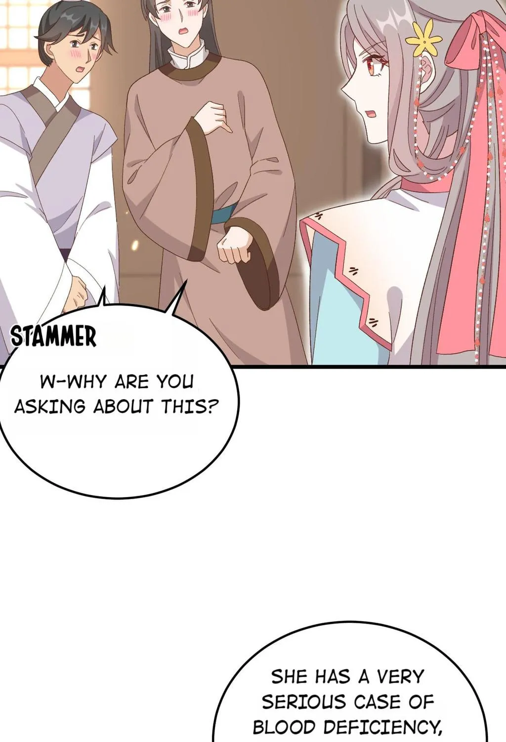 Read My Male Harem (Colored) chapter 76 image 88 on Lezhin