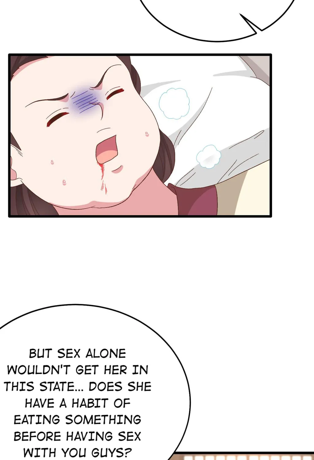 Read My Male Harem (Colored) chapter 76 image 90 on Lezhin