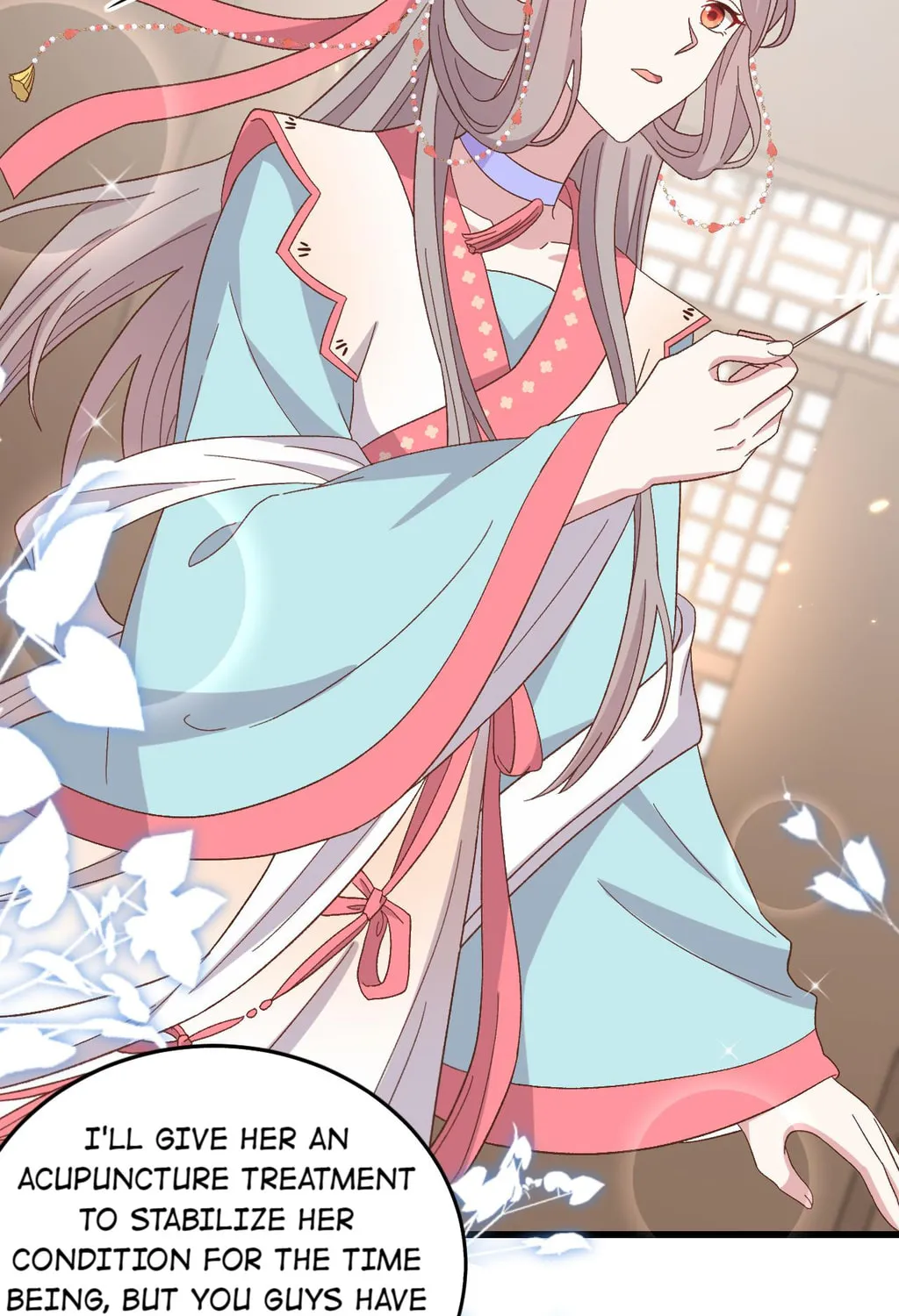 Read My Male Harem (Colored) chapter 76 image 96 on Lezhin