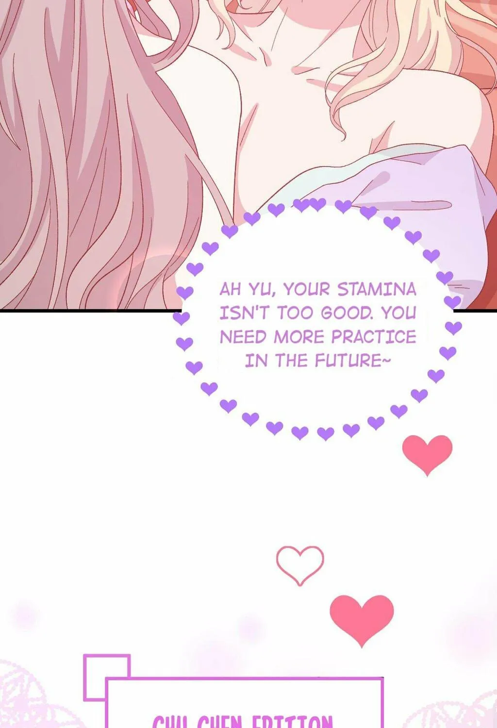Read My Male Harem (Colored) chapter 77 image 112 on Lezhin