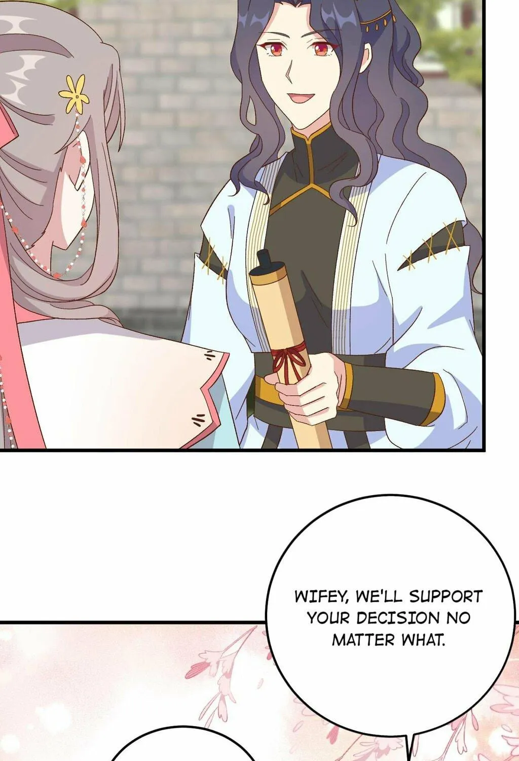Read My Male Harem (Colored) chapter 77 image 128 on Lezhin