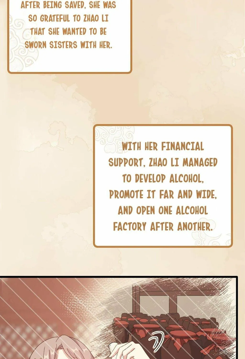 Read My Male Harem (Colored) chapter 77 image 18 on Lezhin