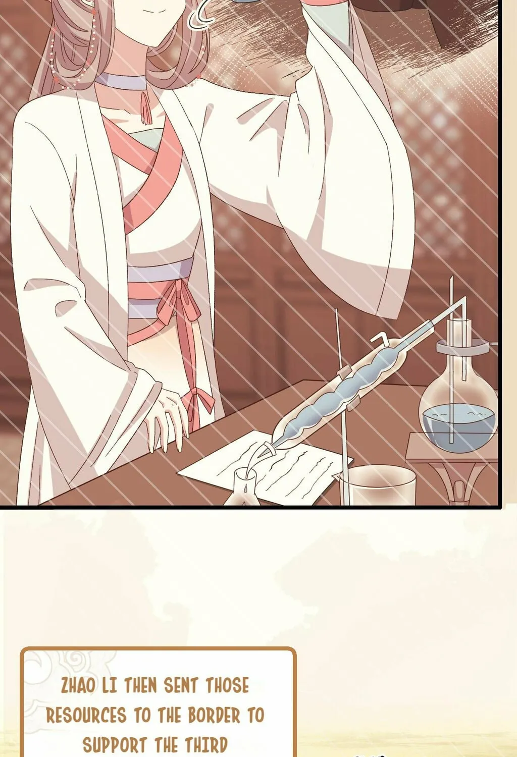 Read My Male Harem (Colored) chapter 77 image 20 on Lezhin