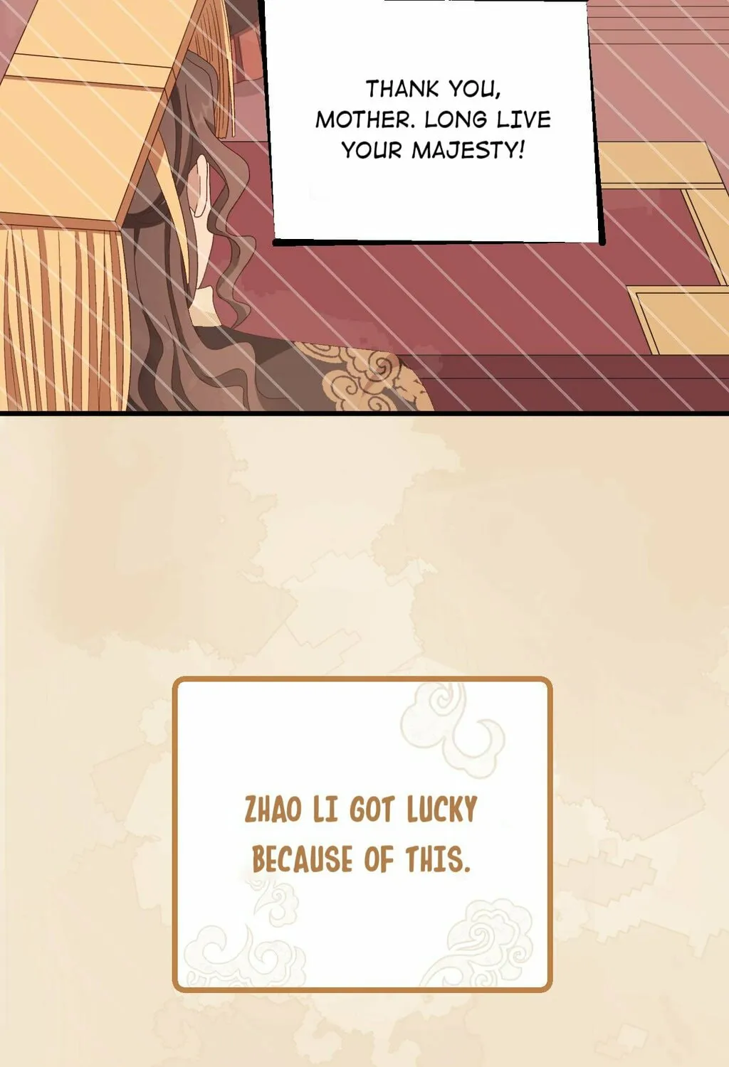 Read My Male Harem (Colored) chapter 77 image 32 on Lezhin