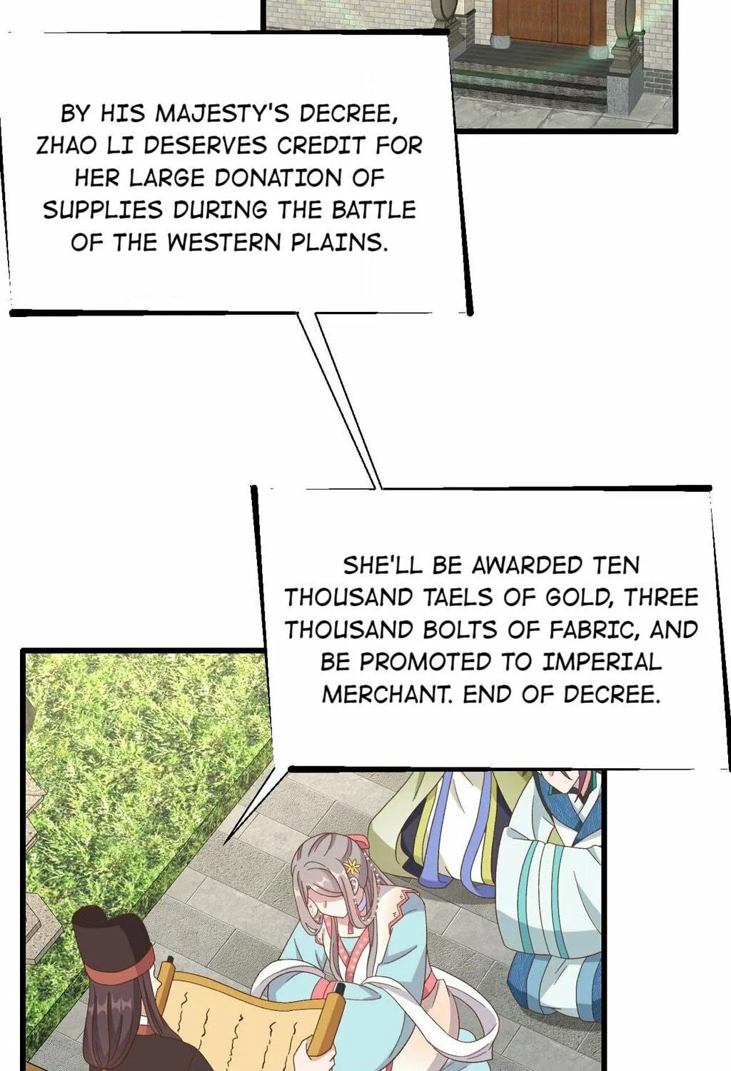 Read My Male Harem (Colored) chapter 77 image 4 on Lezhin