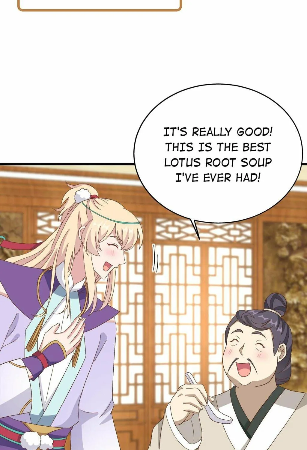 Read My Male Harem (Colored) chapter 77 image 40 on Lezhin