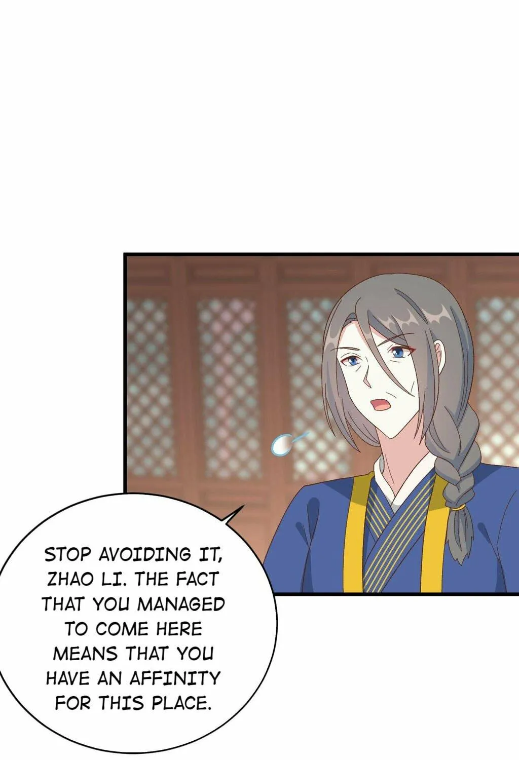 Read My Male Harem (Colored) chapter 77 image 58 on Lezhin