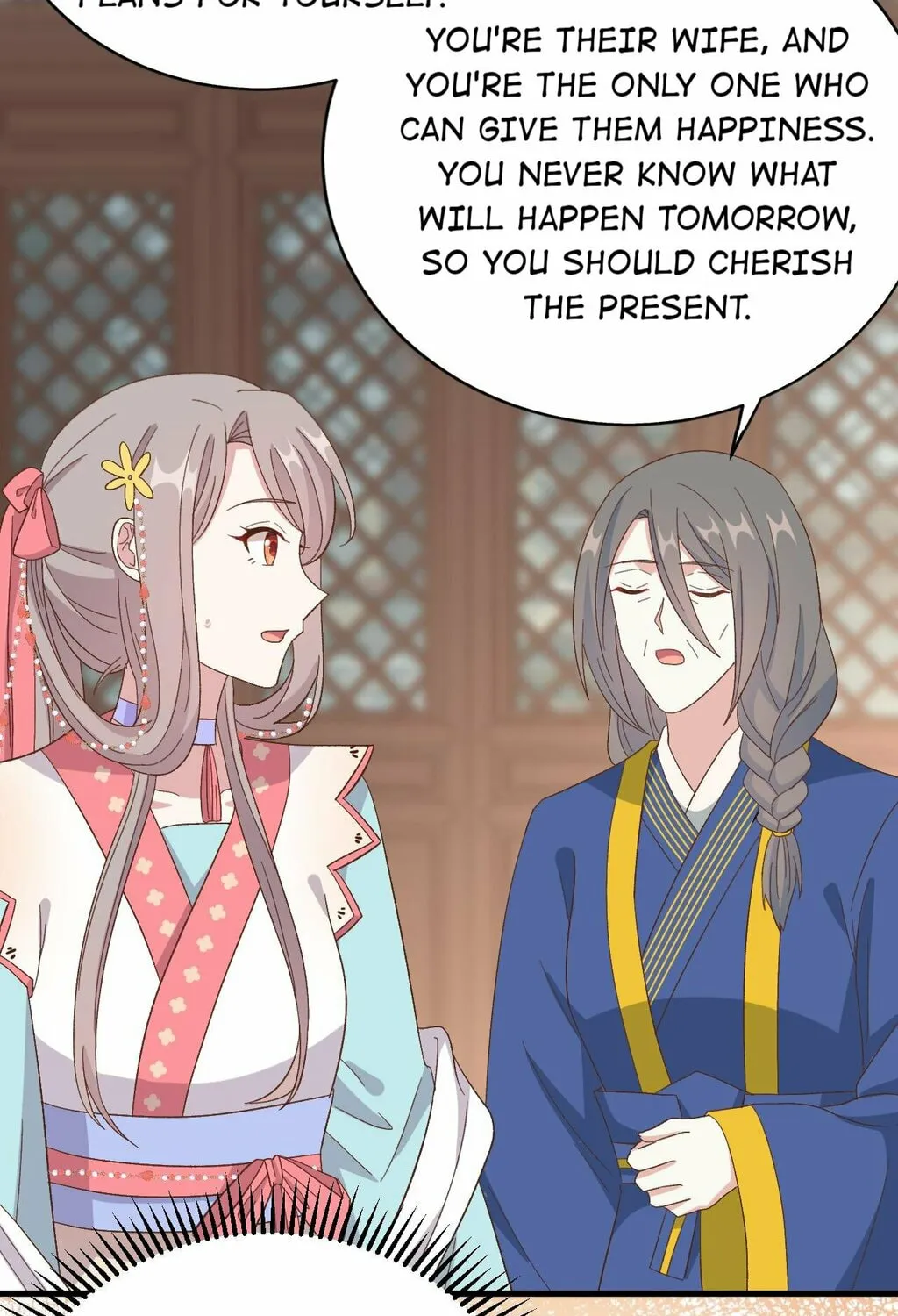 Read My Male Harem (Colored) chapter 77 image 62 on Lezhin