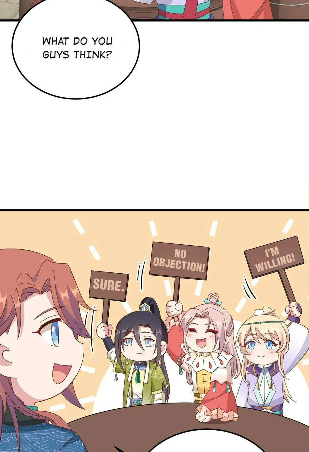 Read My Male Harem (Colored) chapter 77 image 70 on Lezhin