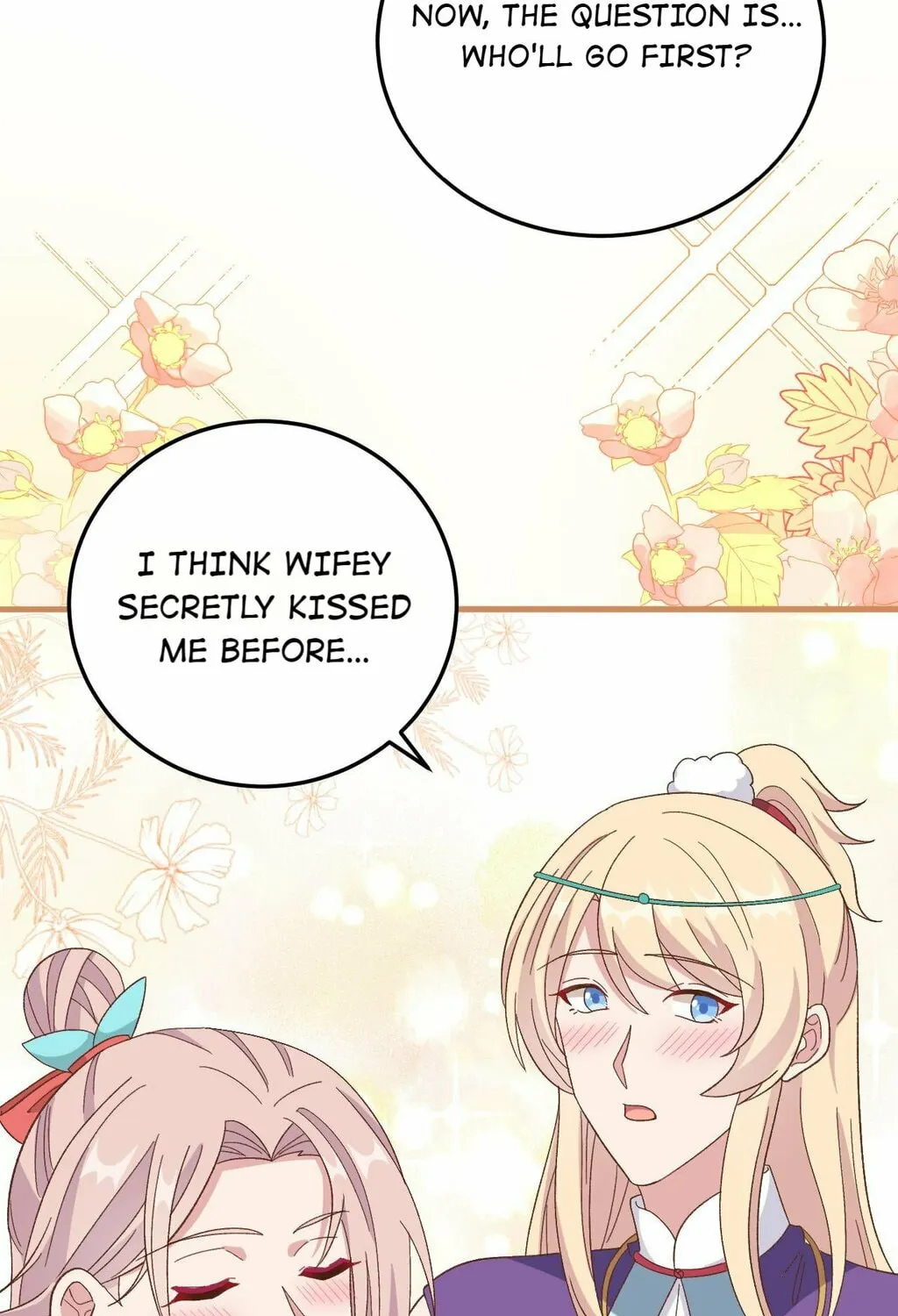 Read My Male Harem (Colored) chapter 77 image 72 on Lezhin
