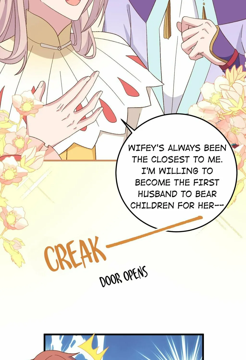 Read My Male Harem (Colored) chapter 77 image 74 on Lezhin