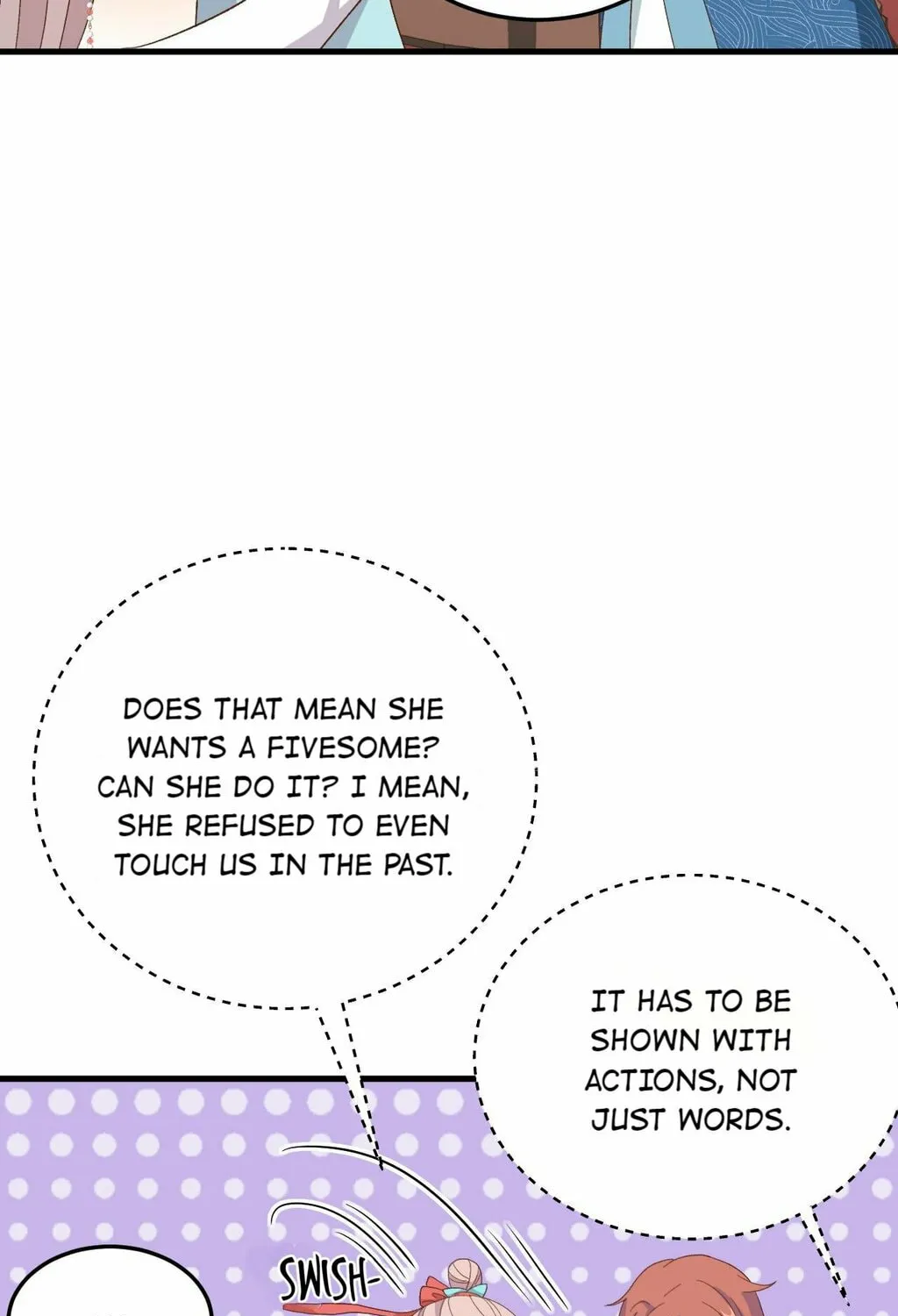 Read My Male Harem (Colored) chapter 77 image 80 on Lezhin