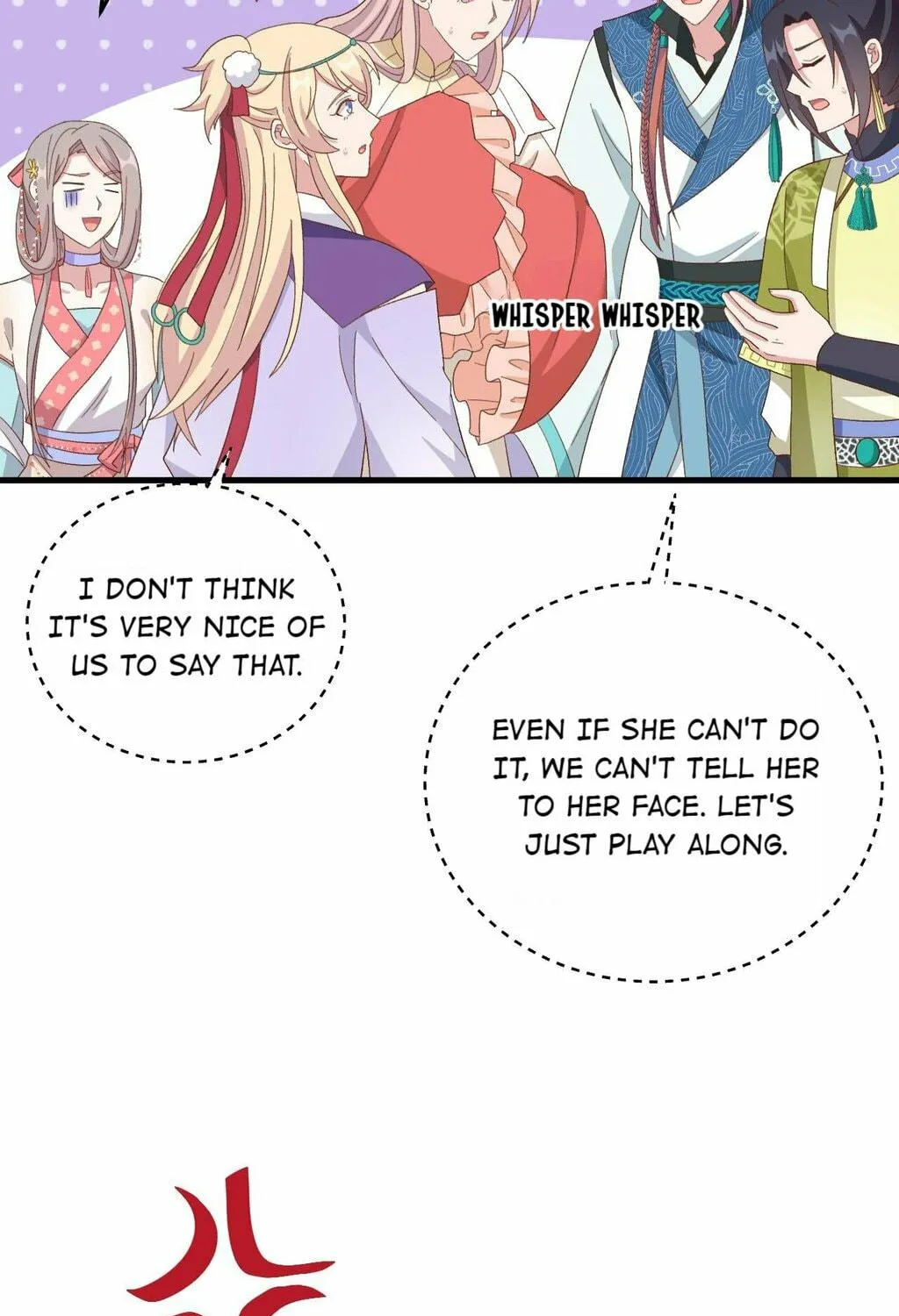 Read My Male Harem (Colored) chapter 77 image 82 on Lezhin