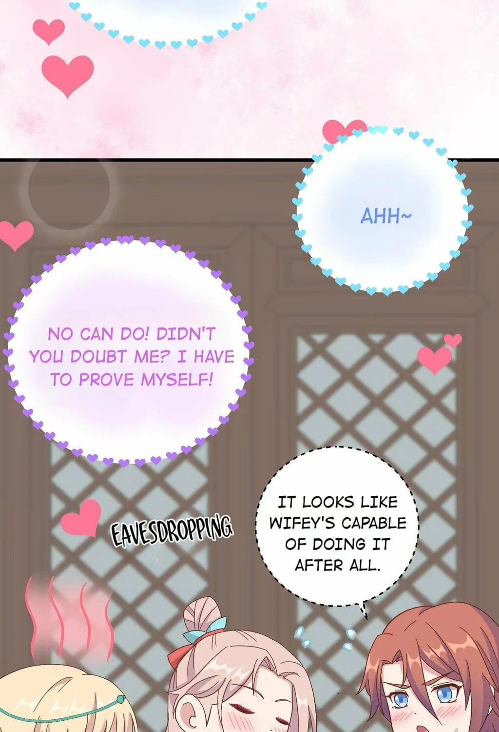 Read My Male Harem (Colored) chapter 77 image 92 on Lezhin