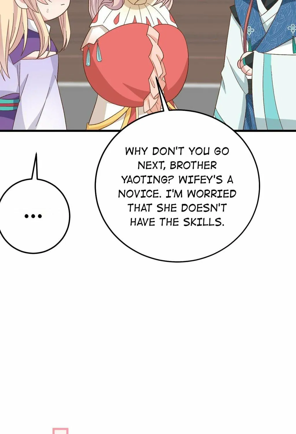 Read My Male Harem (Colored) chapter 77 image 94 on Lezhin