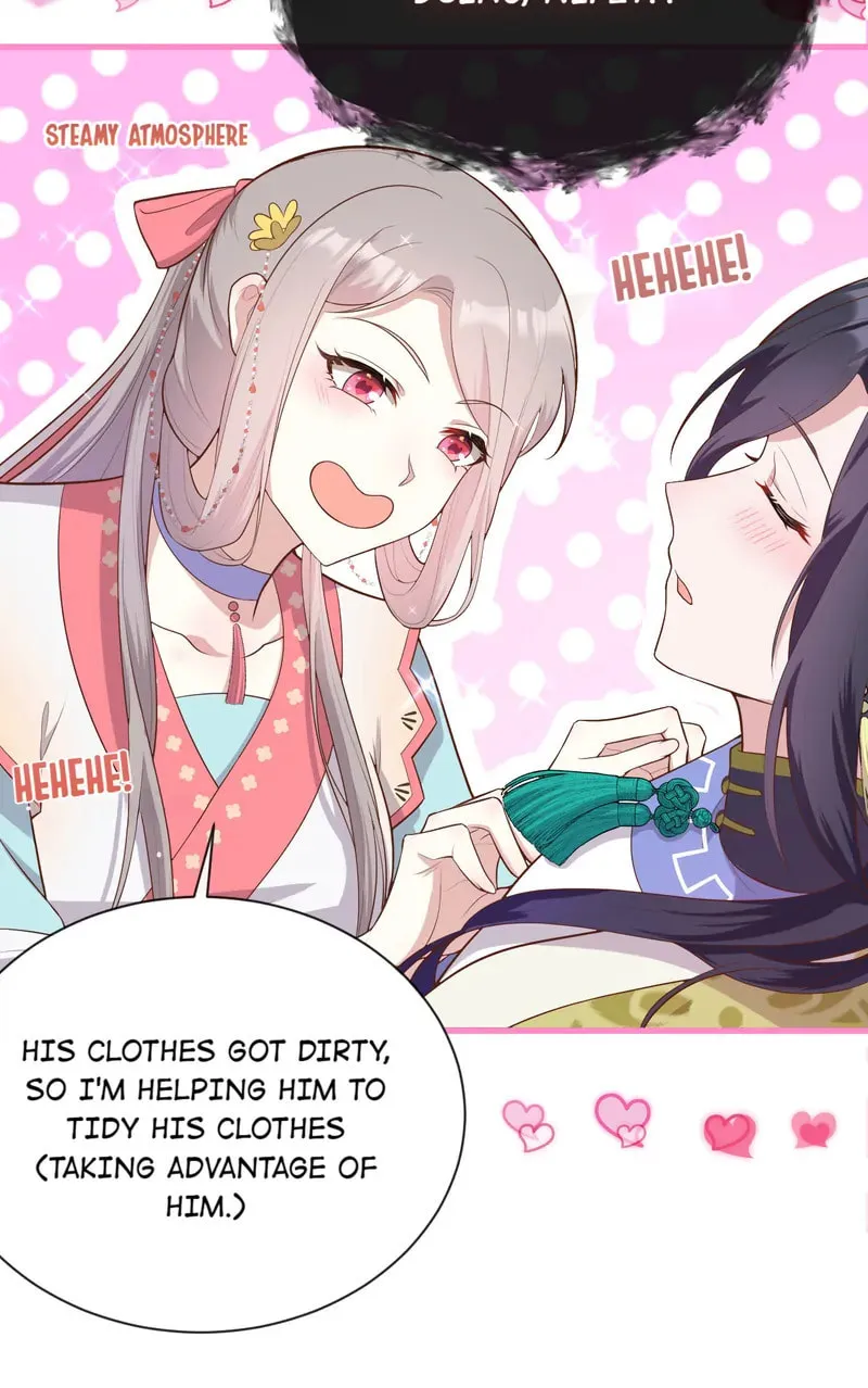 Read My Male Harem (Colored) chapter 78 image 44 on Lezhin