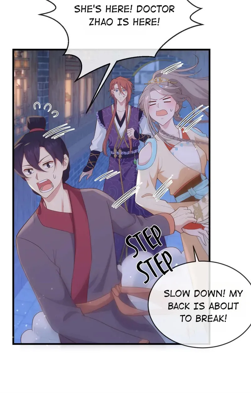 Read My Male Harem (Colored) chapter 79 image 32 on Lezhin