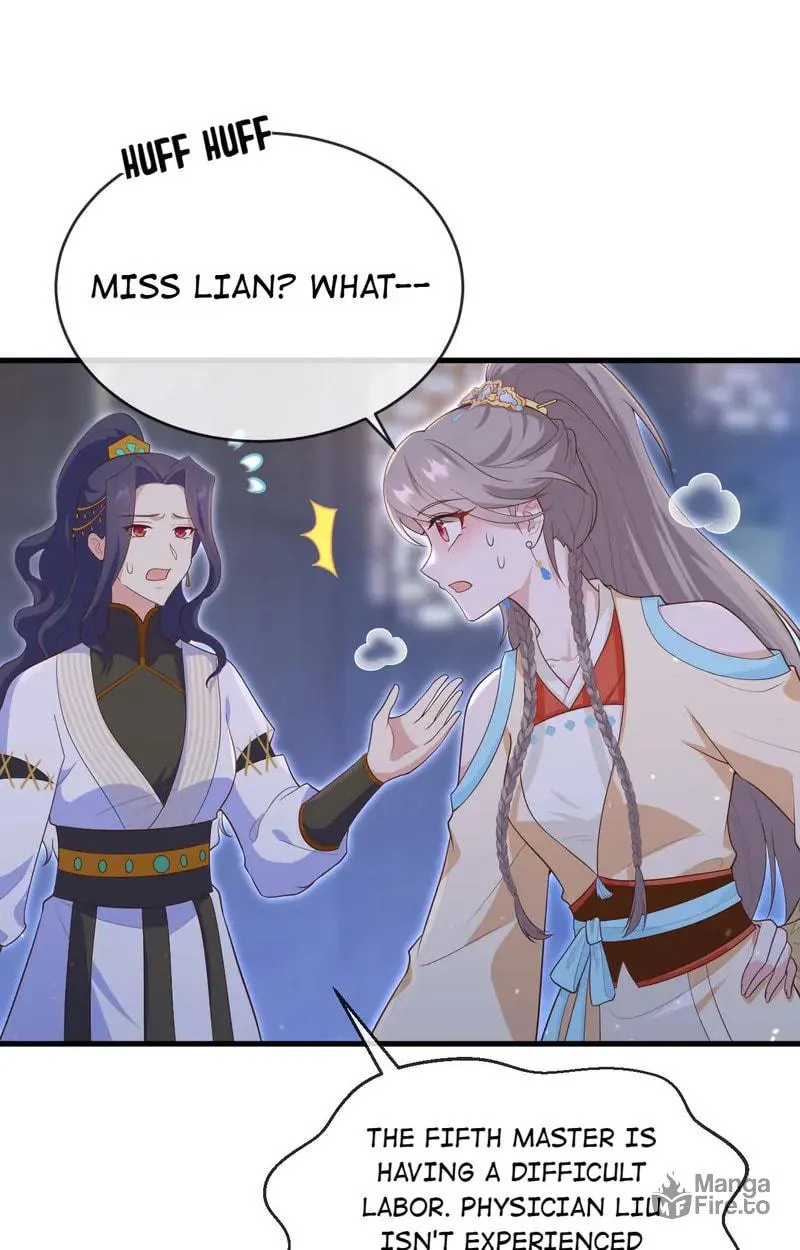 Read My Male Harem (Colored) chapter 79 image 33 on Lezhin