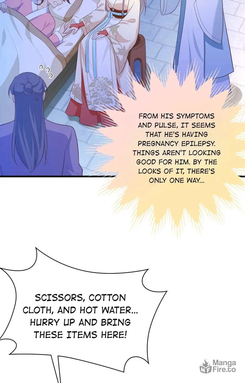 Read My Male Harem (Colored) chapter 79 image 40 on Lezhin