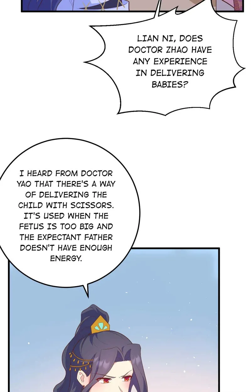 Read My Male Harem (Colored) chapter 79 image 43 on Lezhin