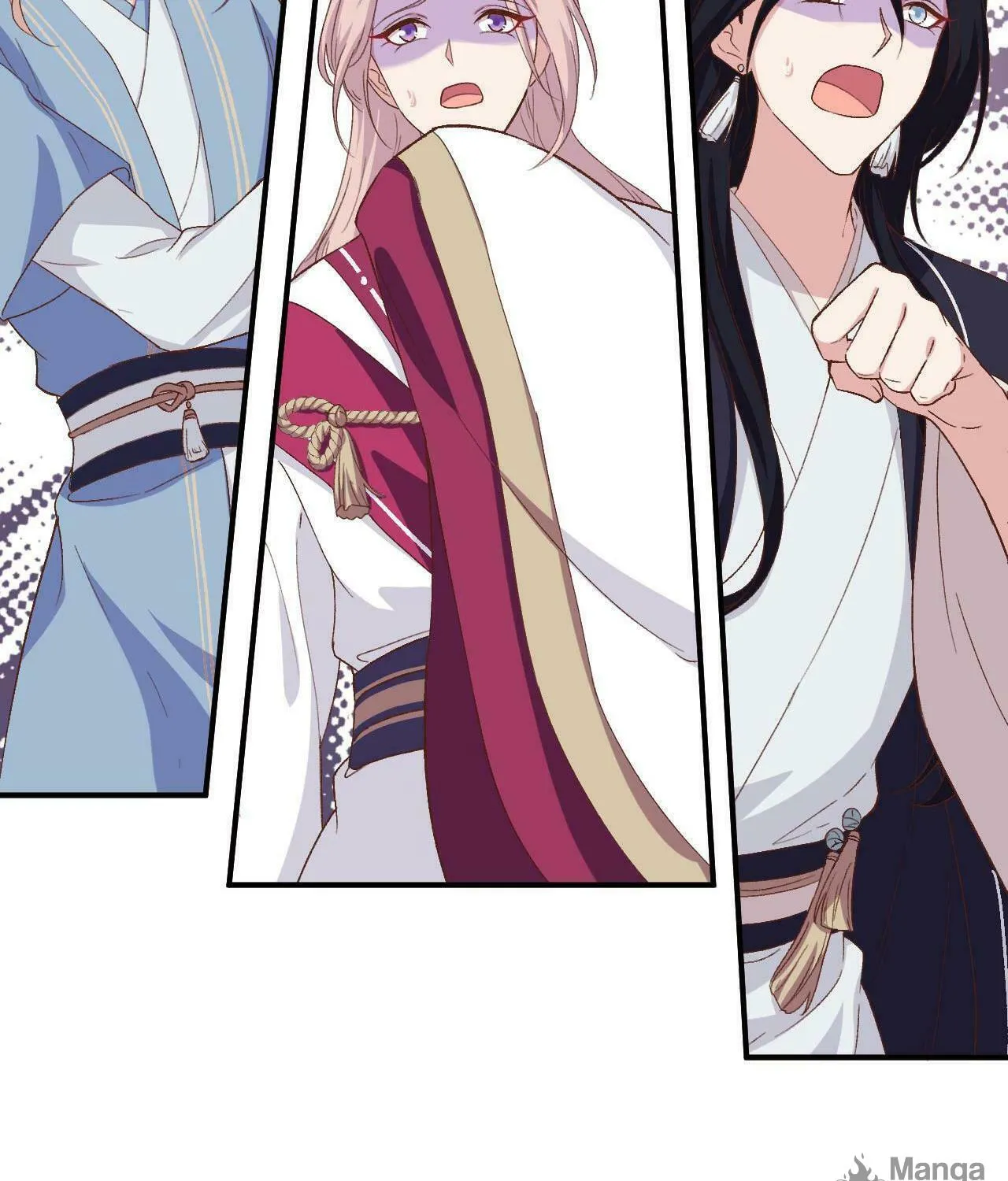 Read My Male Harem (Colored) chapter 8 image 16 on Lezhin
