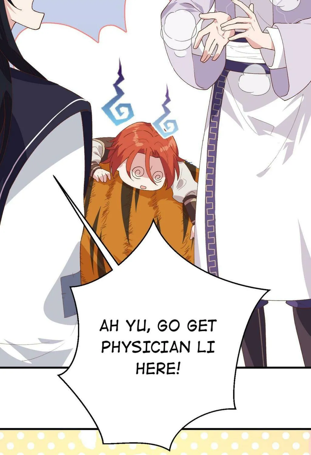 Read My Male Harem (Colored) chapter 8 image 22 on Lezhin