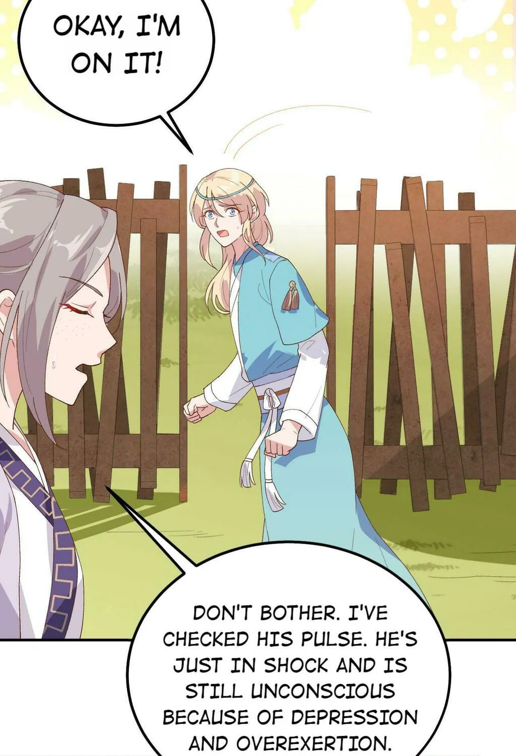 Read My Male Harem (Colored) chapter 8 image 24 on Lezhin
