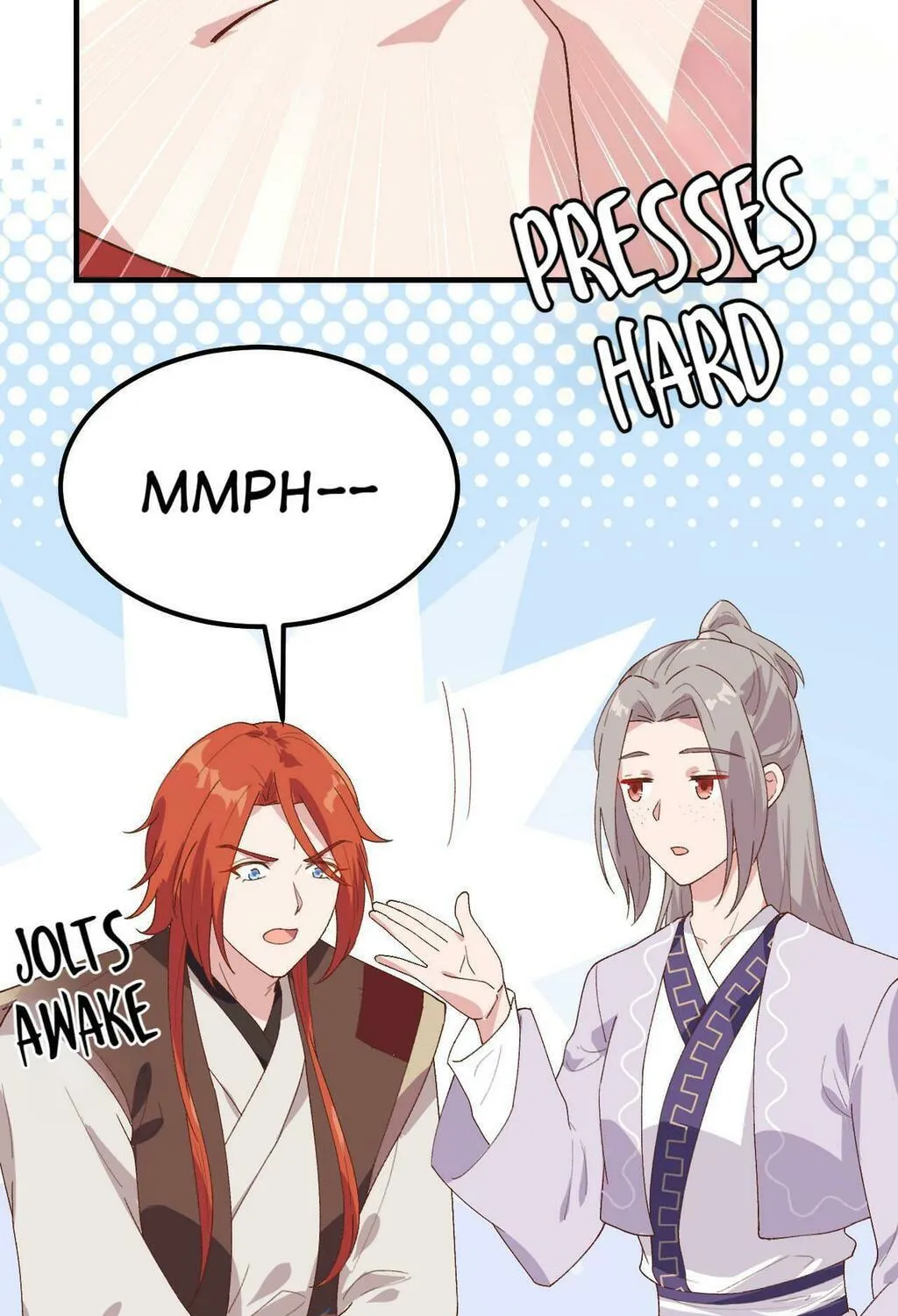 Read My Male Harem (Colored) chapter 8 image 28 on Lezhin