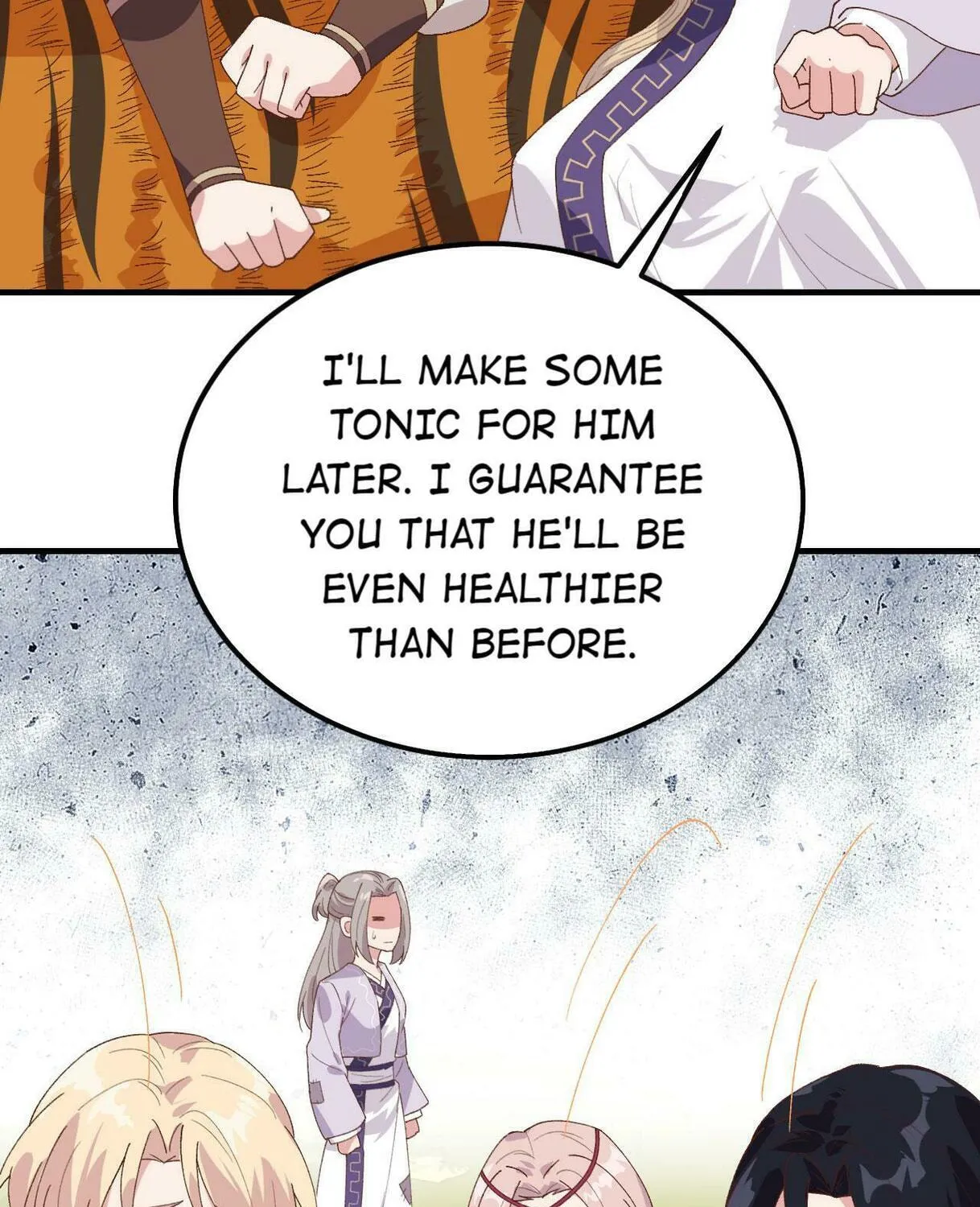 Read My Male Harem (Colored) chapter 8 image 30 on Lezhin