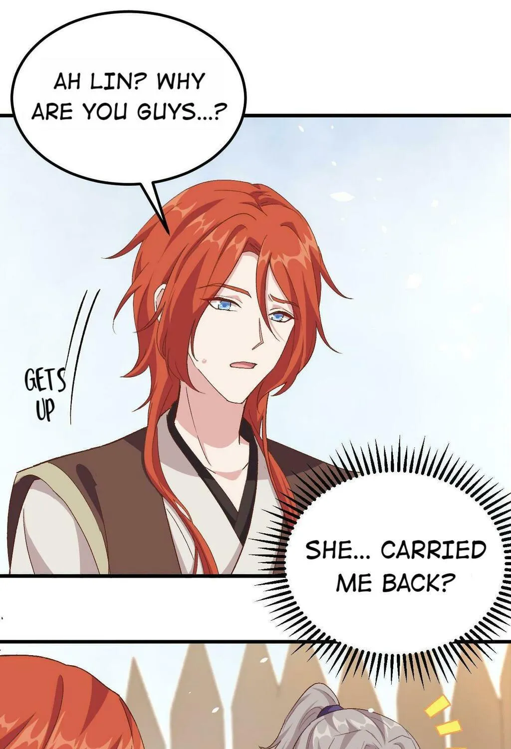 Read My Male Harem (Colored) chapter 8 image 34 on Lezhin