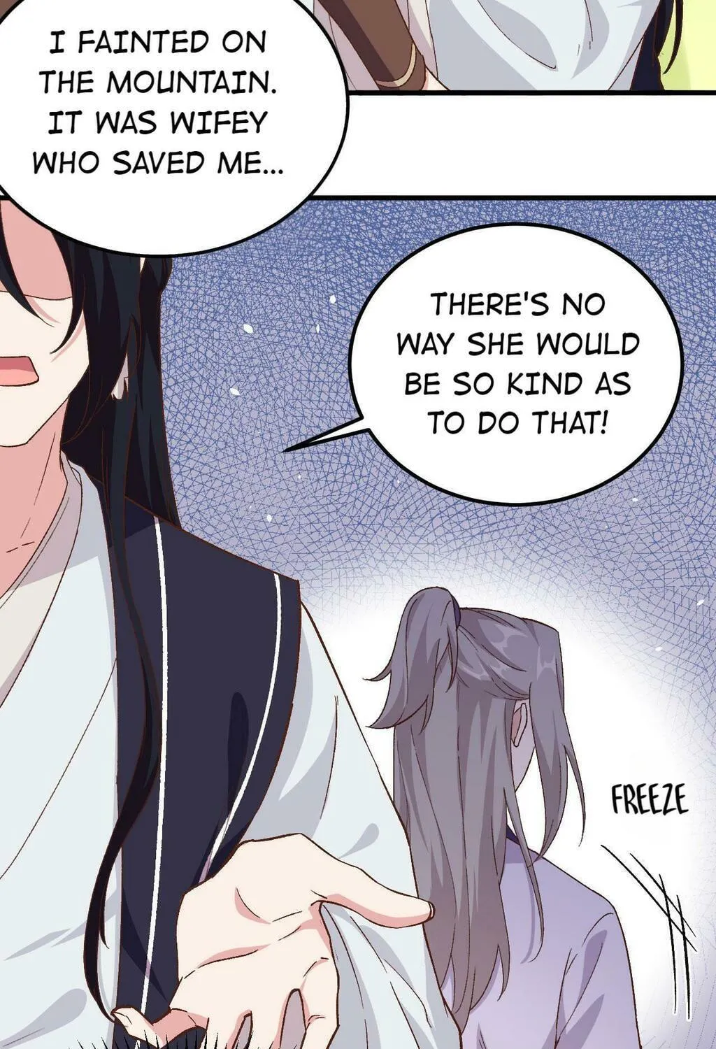 Read My Male Harem (Colored) chapter 8 image 40 on Lezhin