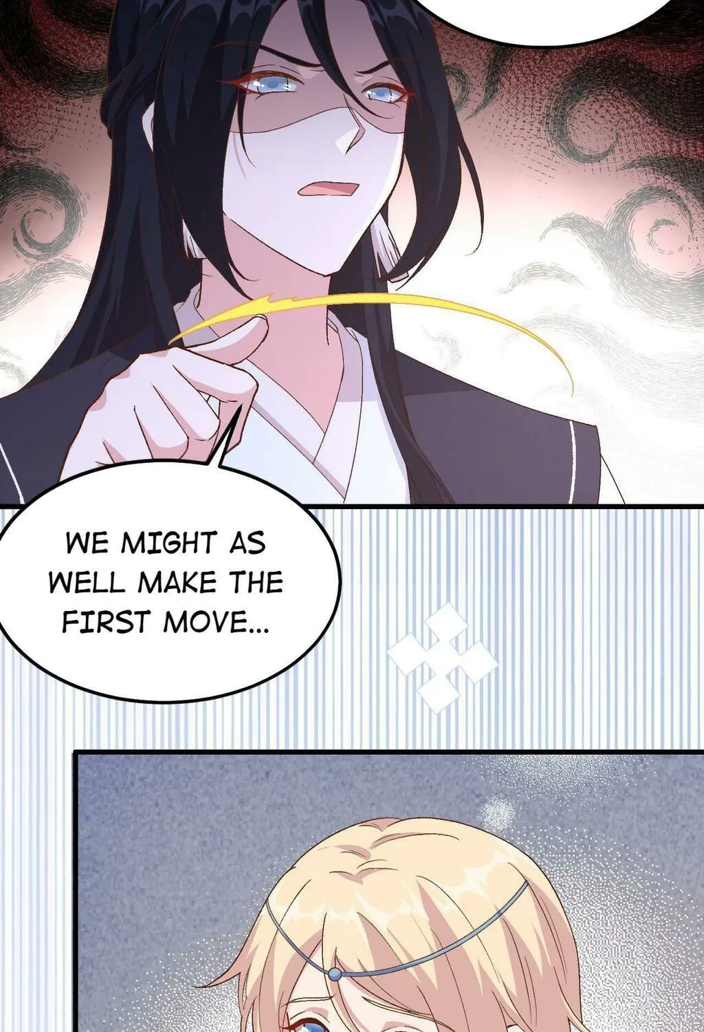Read My Male Harem (Colored) chapter 8 image 56 on Lezhin