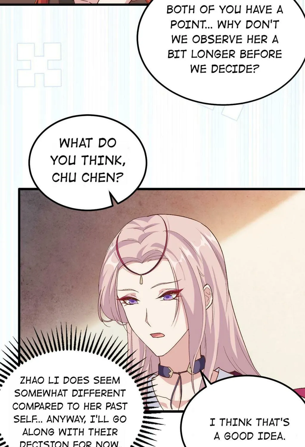 Read My Male Harem (Colored) chapter 8 image 60 on Lezhin