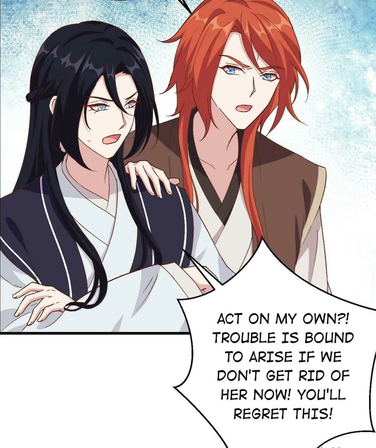 Read My Male Harem (Colored) chapter 8 image 64 on Lezhin