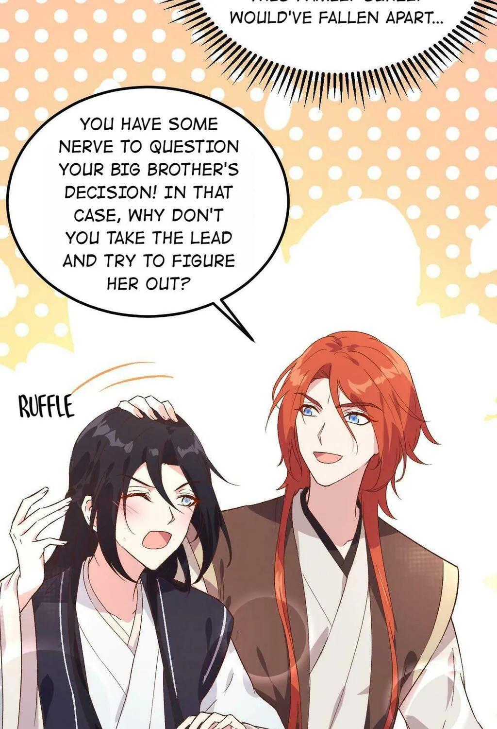 Read My Male Harem (Colored) chapter 8 image 68 on Lezhin
