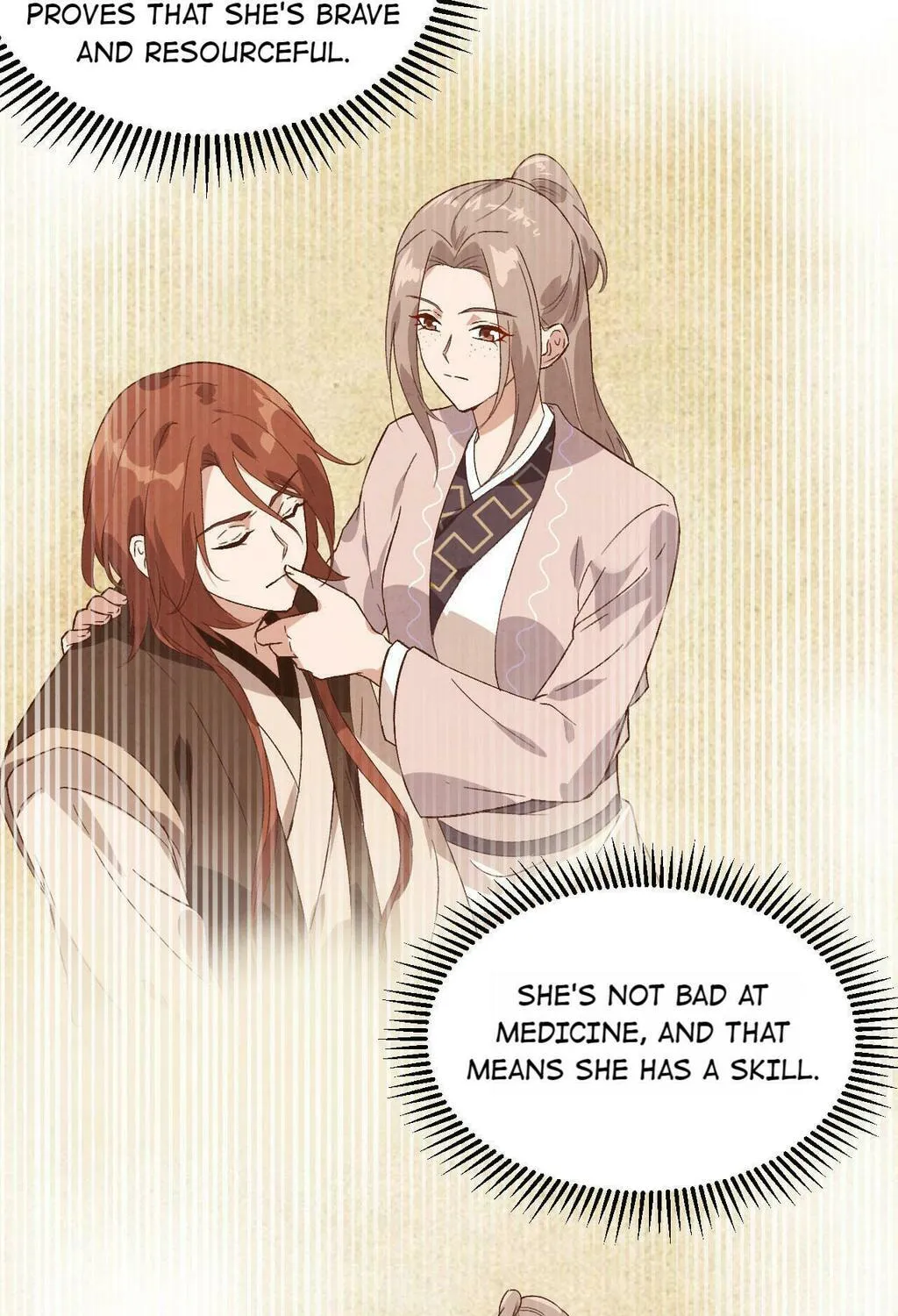 Read My Male Harem (Colored) chapter 8 image 72 on Lezhin