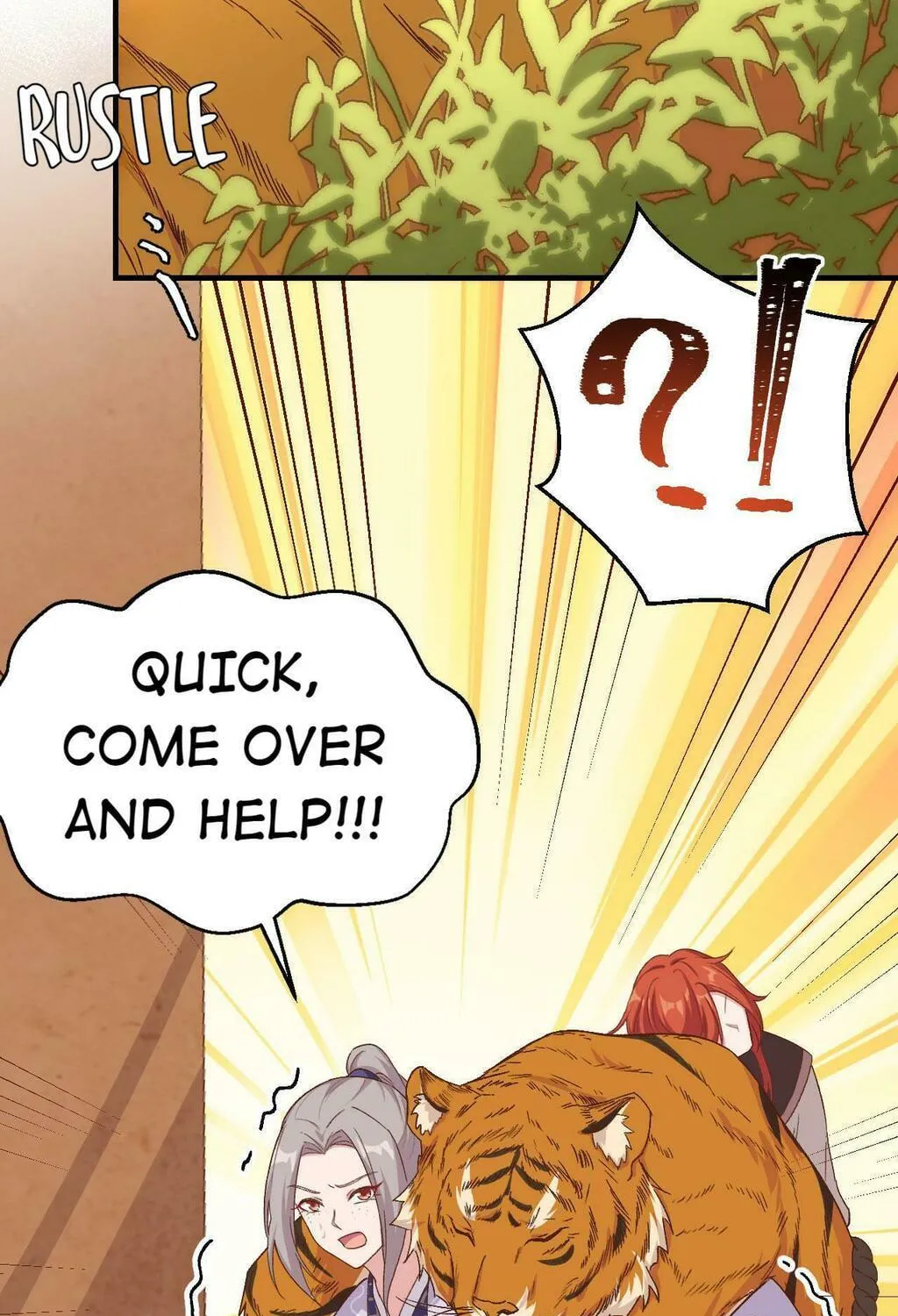 Read My Male Harem (Colored) chapter 8 image 8 on Lezhin