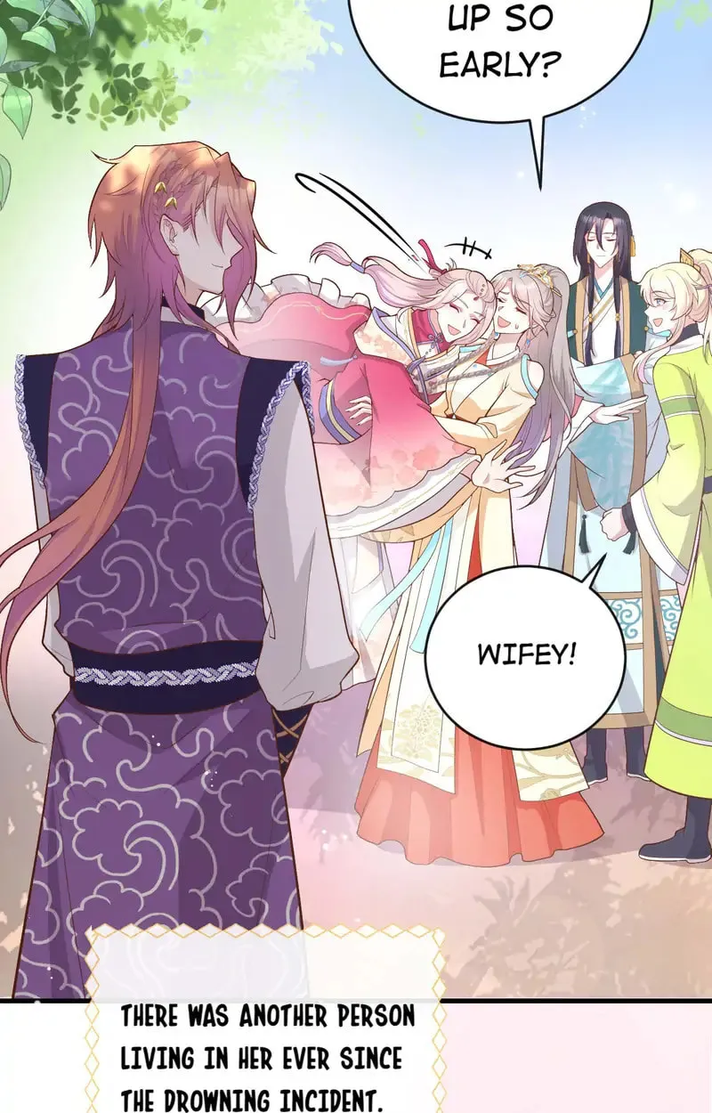 Read My Male Harem (Colored) chapter 80 image 28 on Lezhin