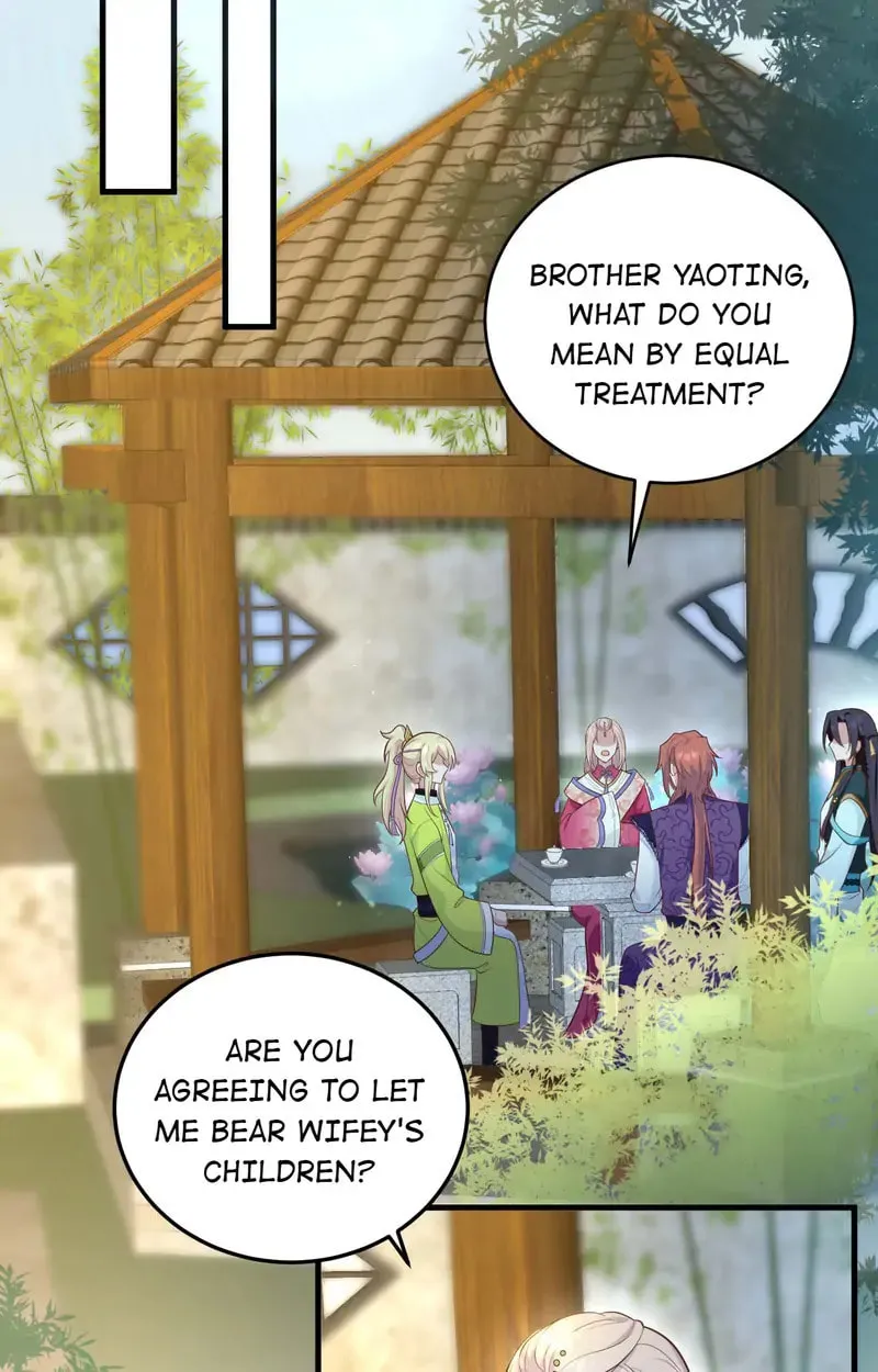 Read My Male Harem (Colored) chapter 80 image 53 on Lezhin