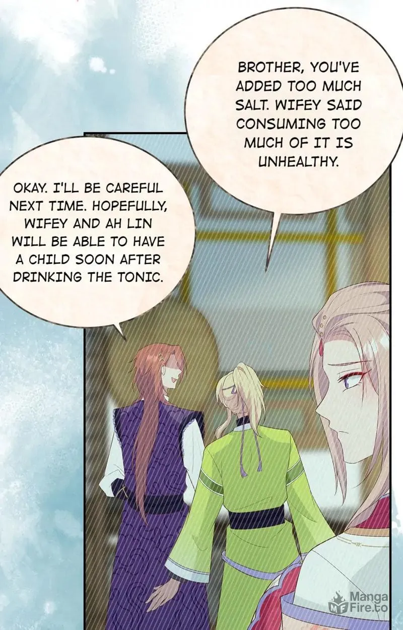 Read My Male Harem (Colored) chapter 83 image 57 on Lezhin