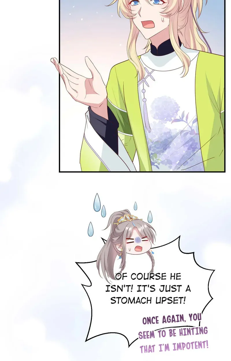 Read My Male Harem (Colored) chapter 85 image 11 on Lezhin
