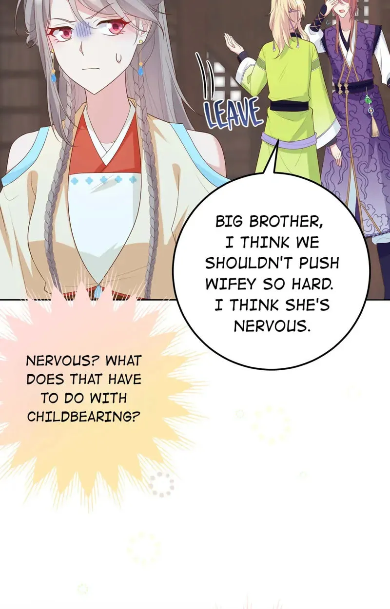 Read My Male Harem (Colored) chapter 85 image 16 on Lezhin