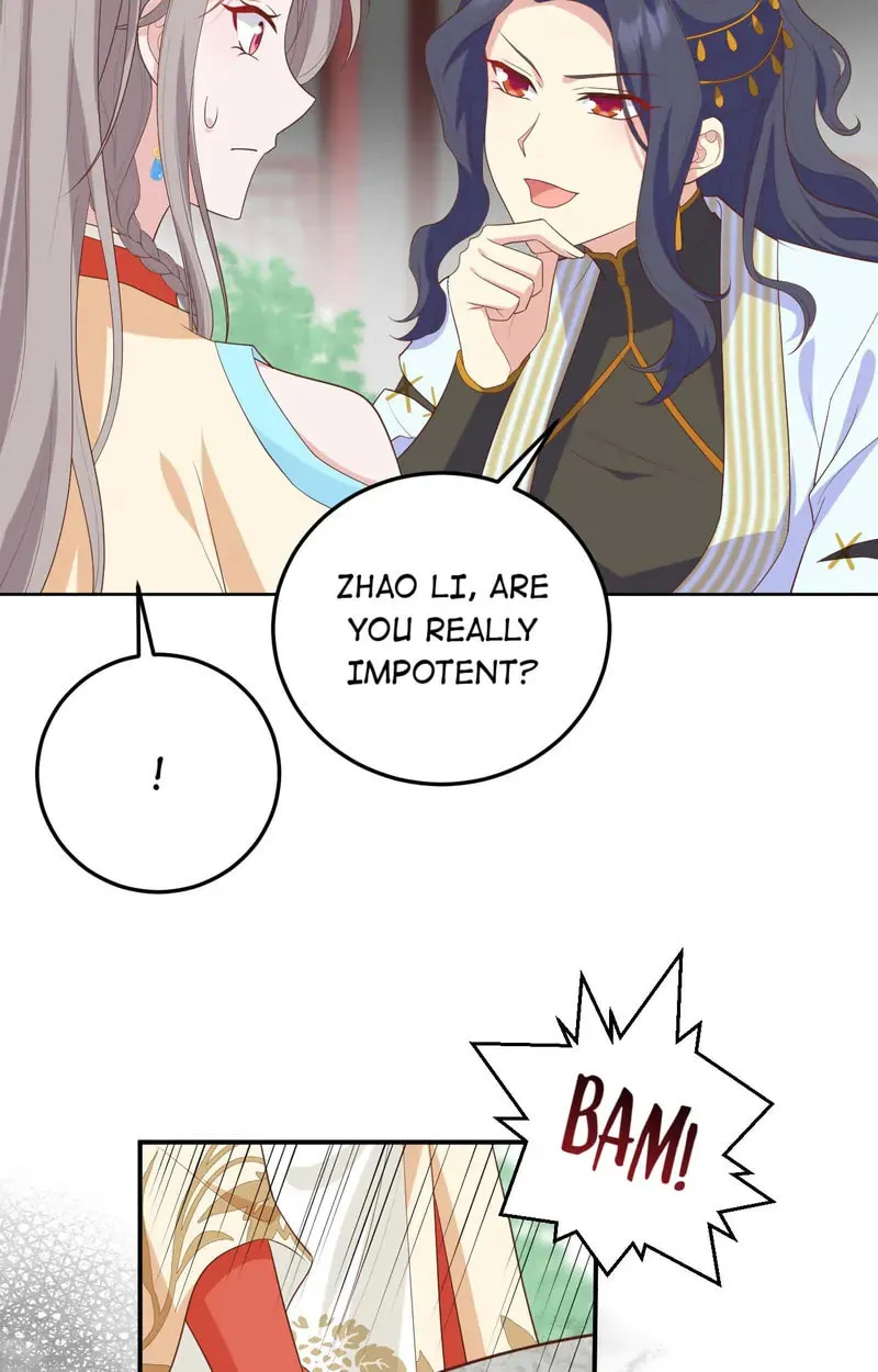 Read My Male Harem (Colored) chapter 85 image 19 on Lezhin