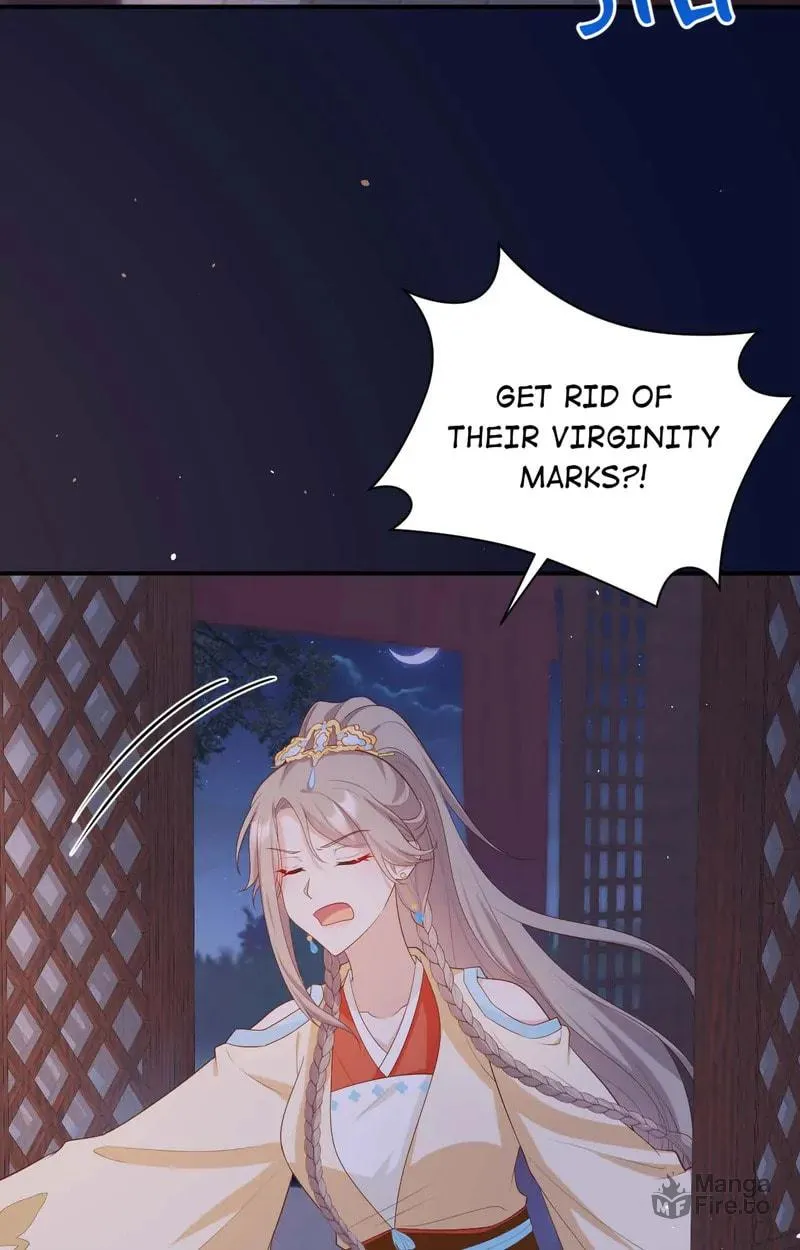 Read My Male Harem (Colored) chapter 85 image 36 on Lezhin