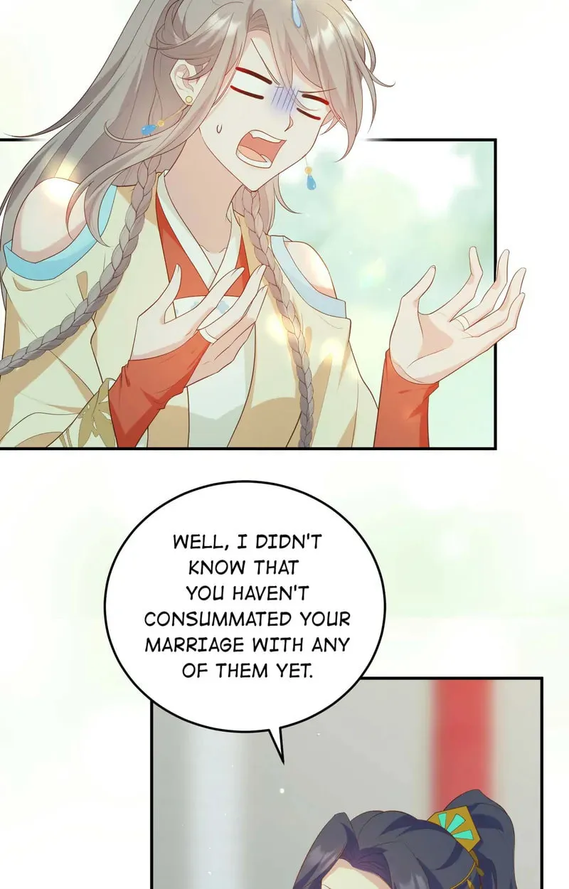Read My Male Harem (Colored) chapter 85 image 4 on Lezhin