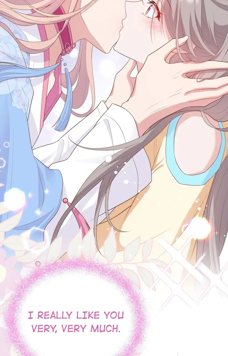 Read My Male Harem (Colored) chapter 85 image 53 on Lezhin