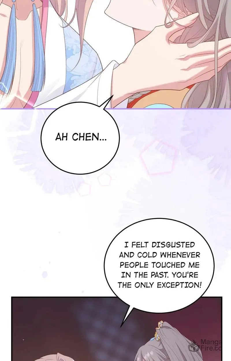 Read My Male Harem (Colored) chapter 85 image 55 on Lezhin